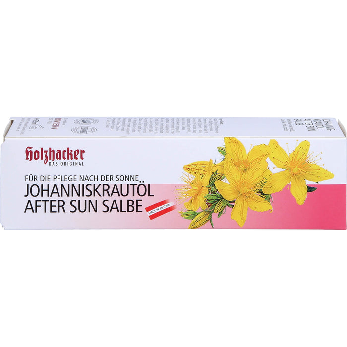 RIVIERA Johanniskrautöl After sun Salbe, 75 ml Onguent