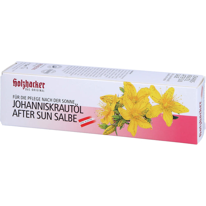 RIVIERA Johanniskrautöl After sun Salbe, 75 ml Salbe