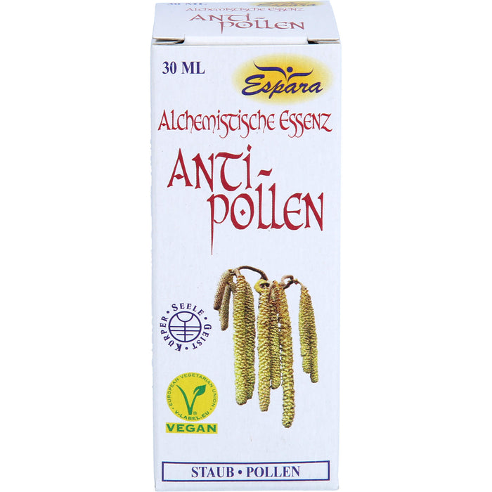 Espara Alchemistische Essenz Anti-Pollen Tropfen, 30 ml Lösung