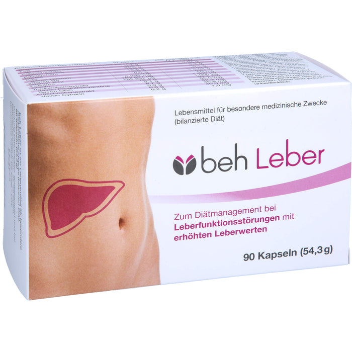 beh Leber, 90 St KAP