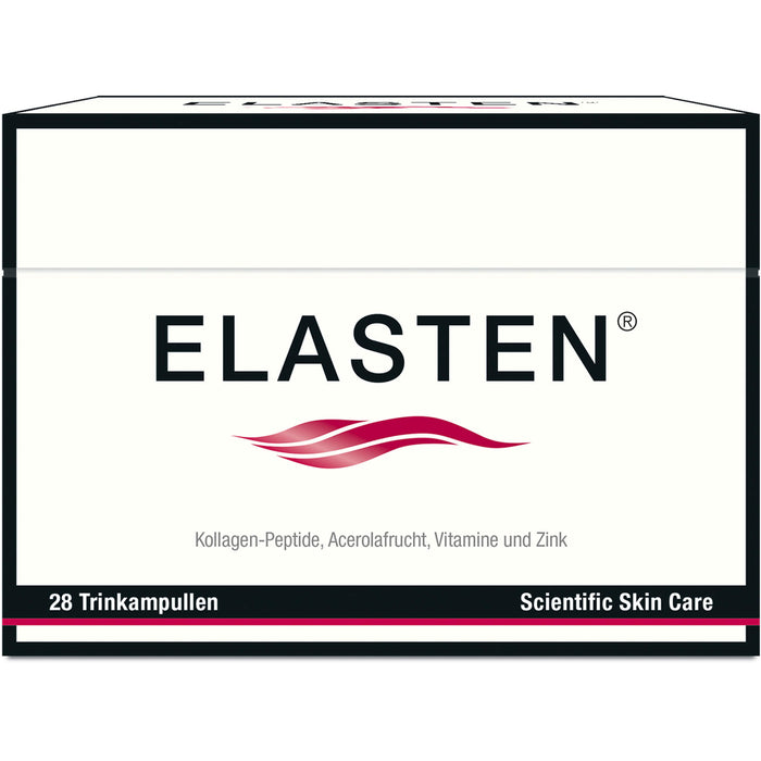 ELASTEN Trinkampullen, 28 pc Ampoules