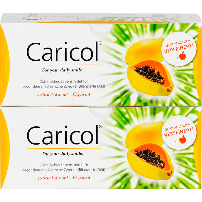 Caricol Sticks, 40 pc Sachets