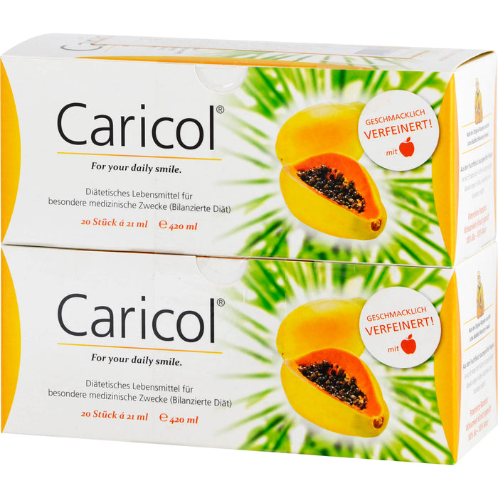 Caricol Sticks, 40 pc Sachets