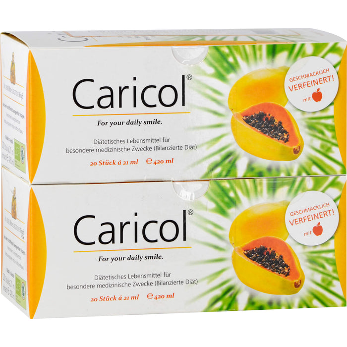 Caricol Sticks, 40 pc Sachets