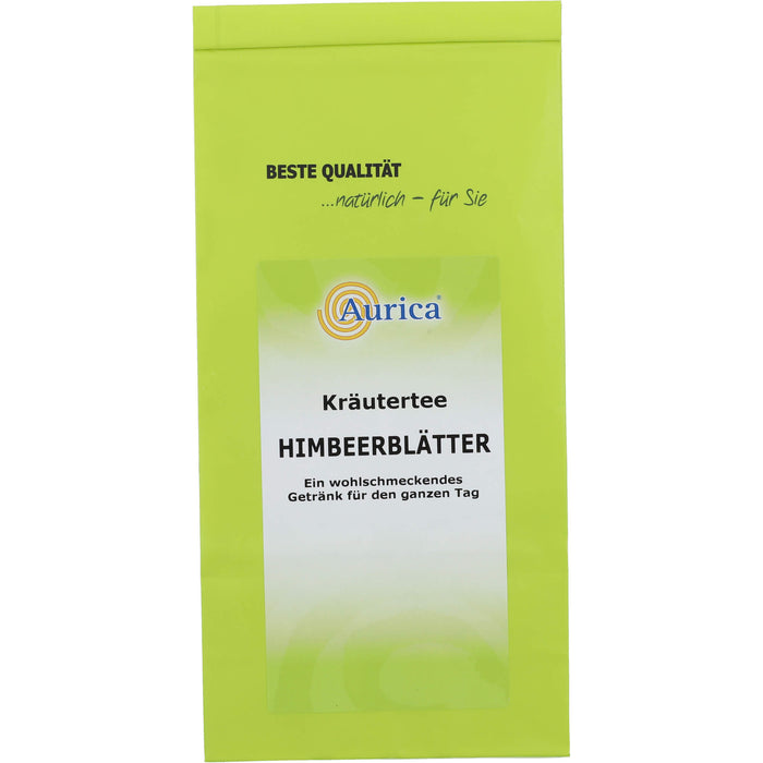 Aurica Himbeerblätter Tee, 100 g Thé