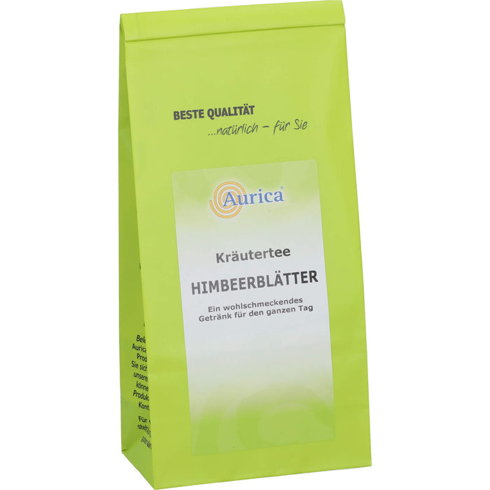 Aurica Himbeerblätter Tee, 100 g Thé