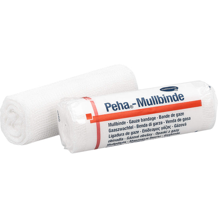 Peha-Mullbinde 10cmx4m, 1 St BIN