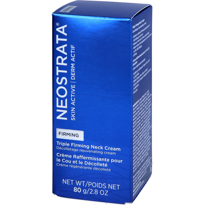 NeoStrata Skin Active Triple Firming Neck Cream, 80 ml CRE