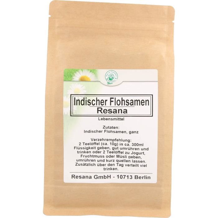 Indischer Flohsamen Resana, 500 g