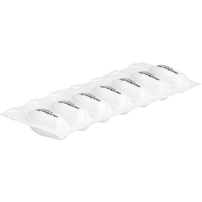 Lactofem Milchsäure Vaginalzäpfchen, 14 pcs. Suppositories