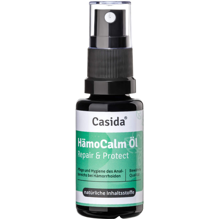 Casida HämoCalm Öl Repair & Protect, 20 ml Oil