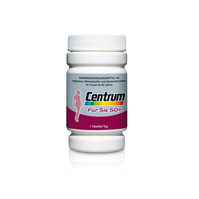 Centrum für Sie 50+ Tabletten, 30 pc Tablettes