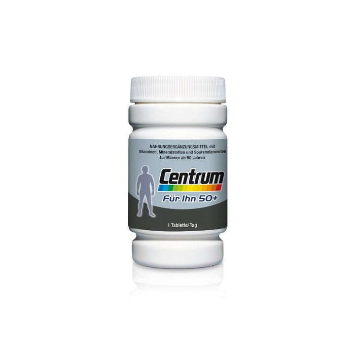 Centrum für IHN 50+ Tabletten, 30 pcs. Tablets