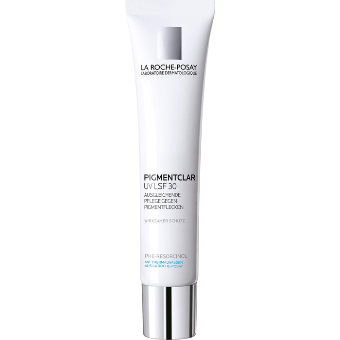 LA ROCHE-POSAY Pigmentclar UV LSF 30 Creme, 40 ml Creme