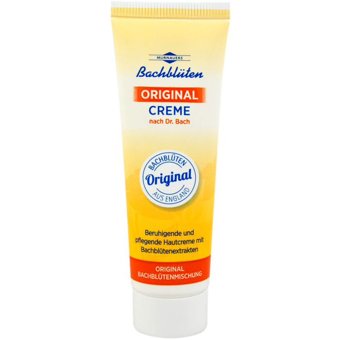 Bachblüten Murnauers Original Creme nach Dr.Bach, 30 g Crème