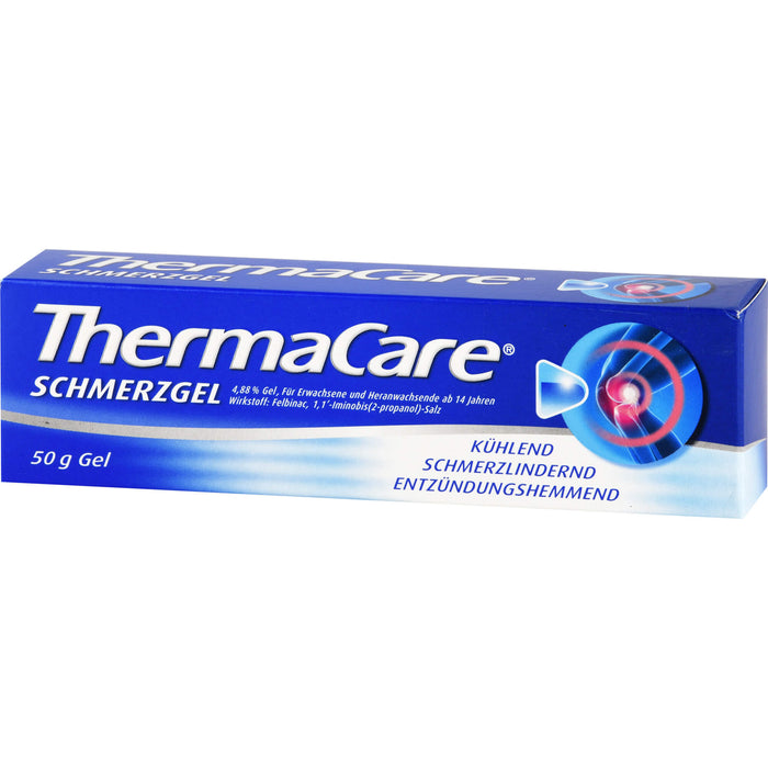 ThermaCare Schmerzgel, 50 g Gel