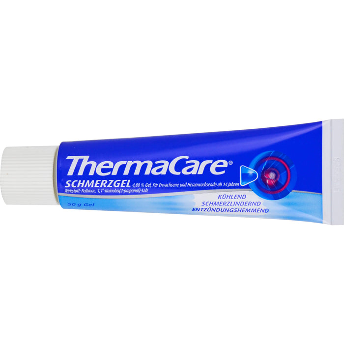 ThermaCare Schmerzgel, 50 g Gel