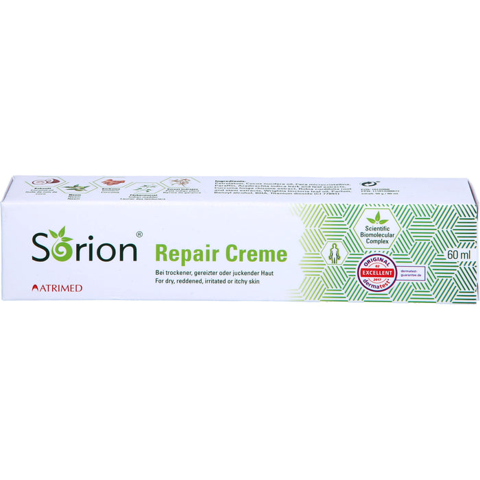 Sorion Creme, 50 g Creme