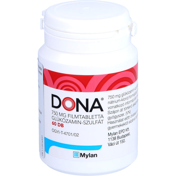 dona 750 mg kohlpharma Filmtabletten, 180 St FTA