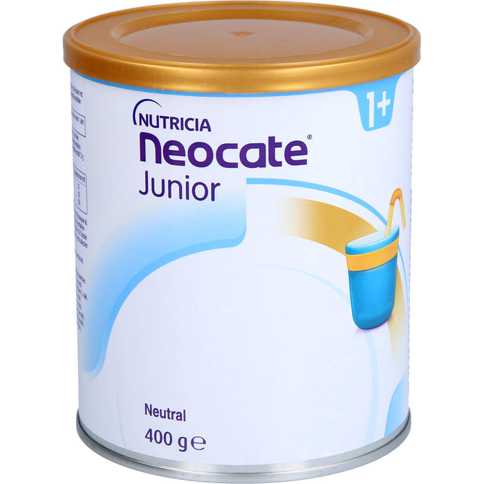 Neocate Junior, 400 g PUL