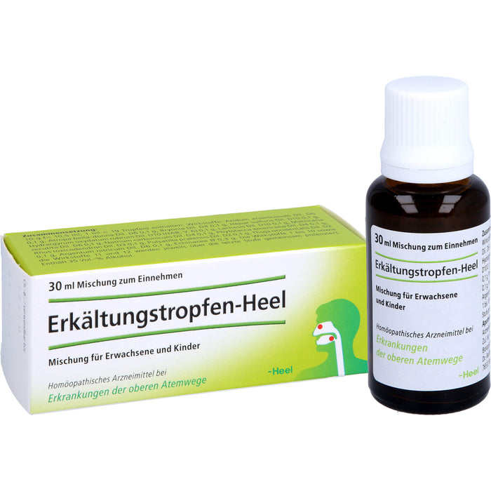 Erkältungstropfen-Heel, 30 ml TRO