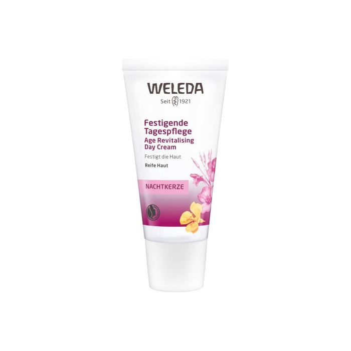 WELEDA festigende Tagespflege mit Nachtkerze für reife Haut, 30 ml Creme