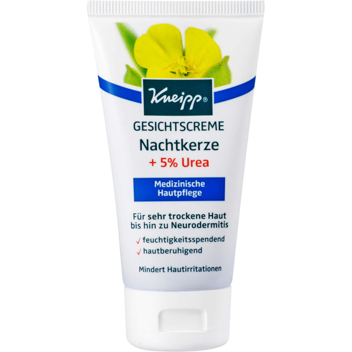 Kneipp Gesichtscreme Nachtkerze, 50 ml Cream