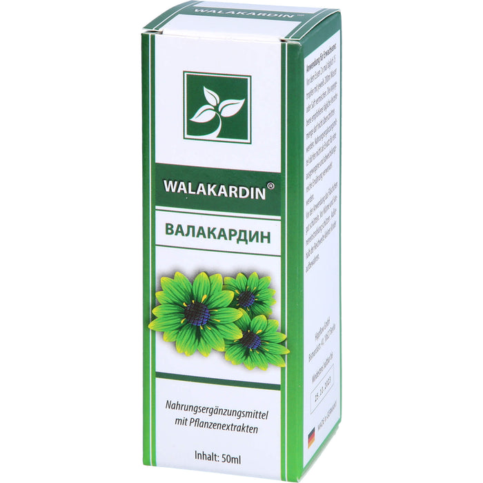 Walakardin, 50 ml TEI