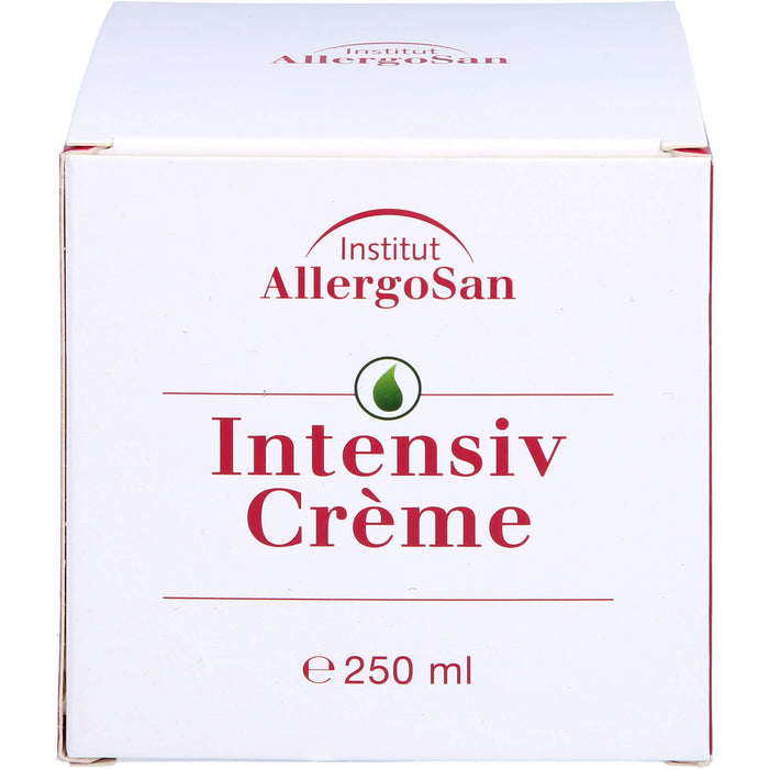 Allergosan Intensiv Creme, 250 ml CRE