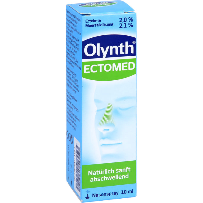 Olynth Ectomed Nasenspray, 10 ml Solution