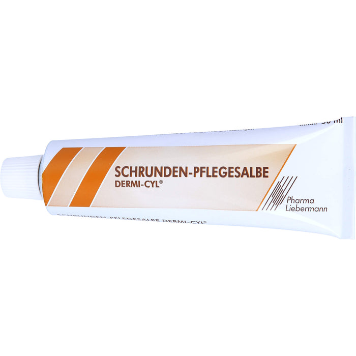 Schrunden-Pflegesalbe Dermi-cyl, 50 ml Ointment