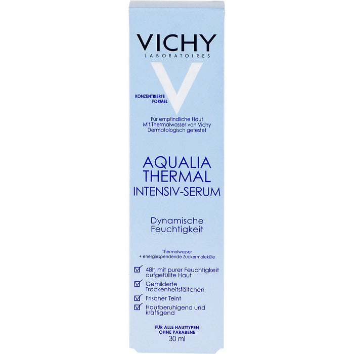 VICHY Aqualia Thermal Dynam. Serum, 30 ml ELI