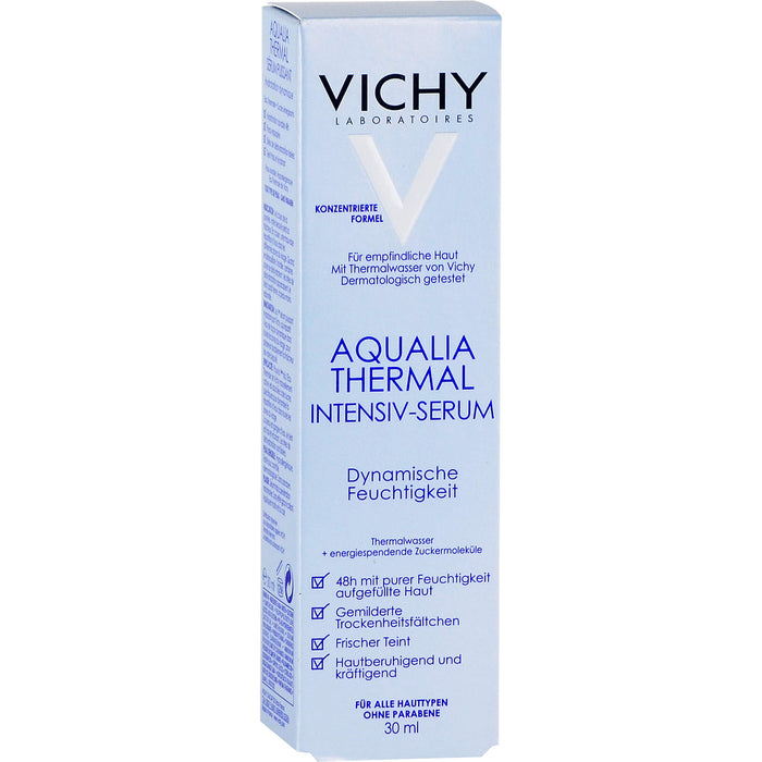 VICHY Aqualia Thermal Dynam. Serum, 30 ml ELI