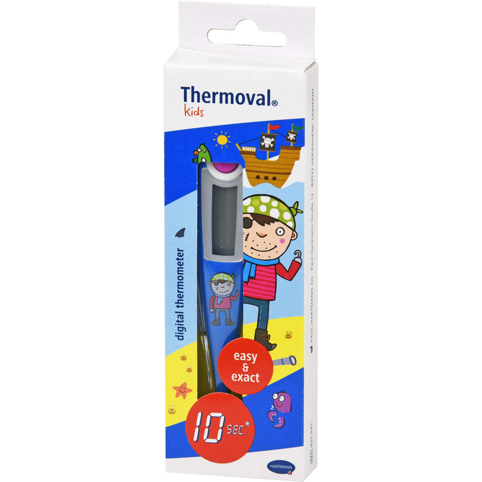 Thermoval kids Digitales Fieberthermometer, 1 St