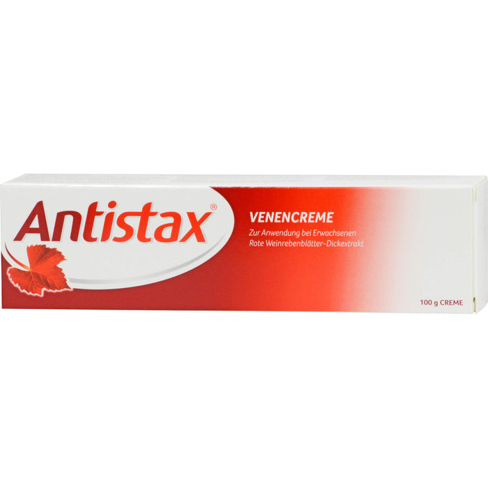 Antistax Venencreme, 100 g Creme