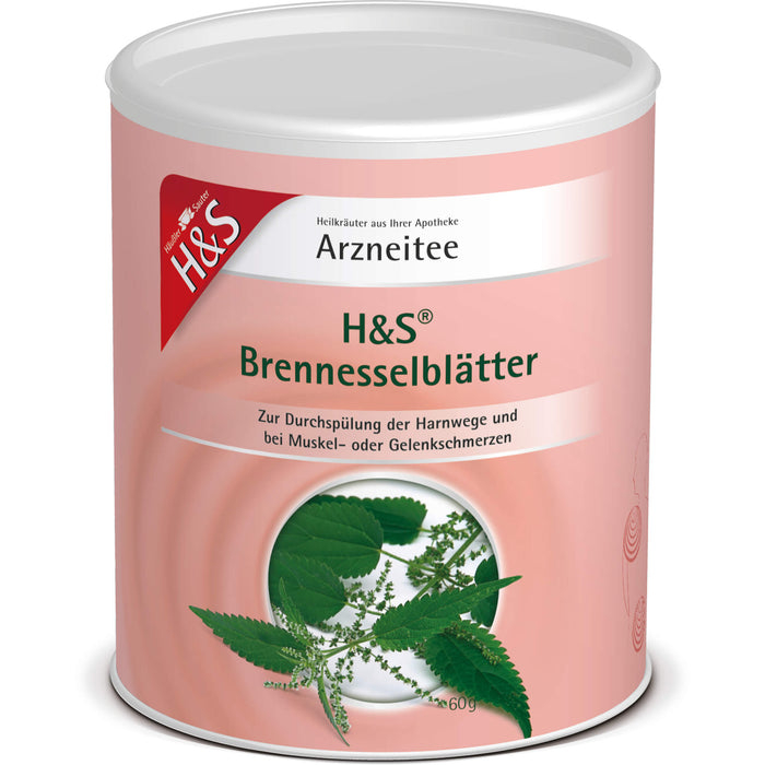 H&S Brennesselblätter, 60 g Tee