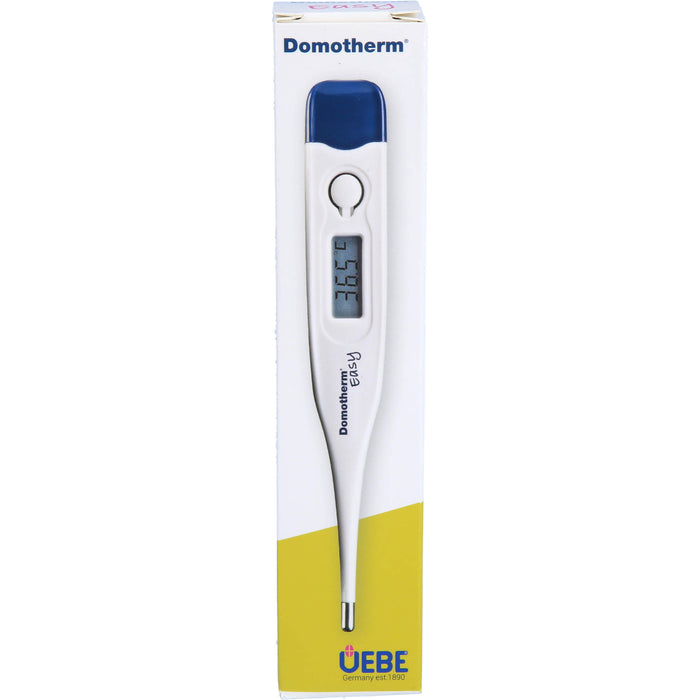 Domotherm easy digitales Fieberthermometer, 1 pcs. clinical thermometer