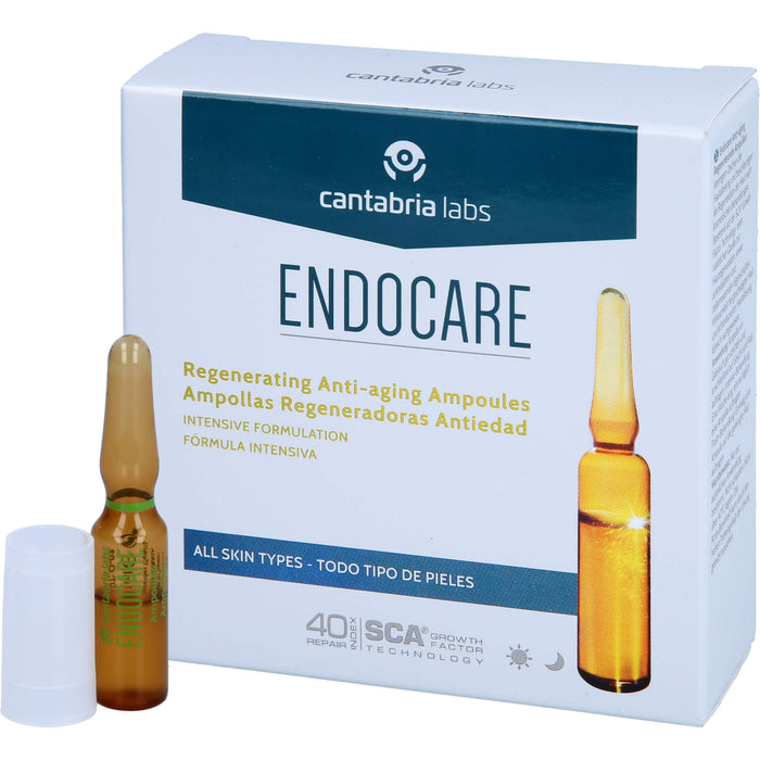 Endocare Ampullen SCA 40, 7X1 ml AMP