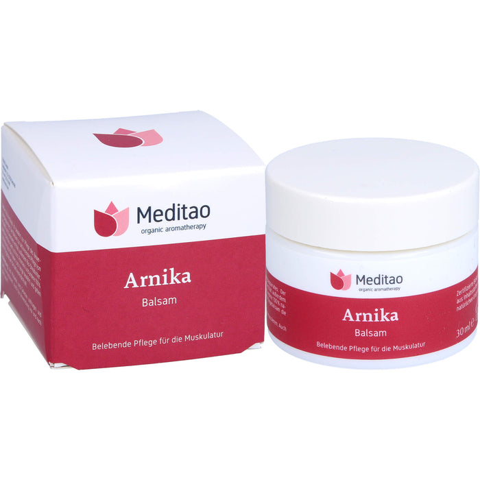 Meditao Arnikabalsam, 30 ml BAL