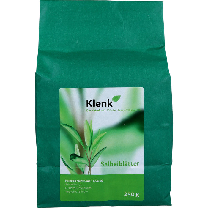 Salbeiblätter, 250 g TEE