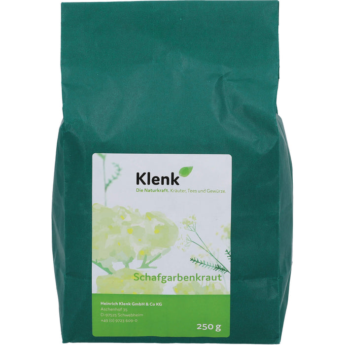 Klenk Schafgarbenkraut Arzneitee, 250 g Tee