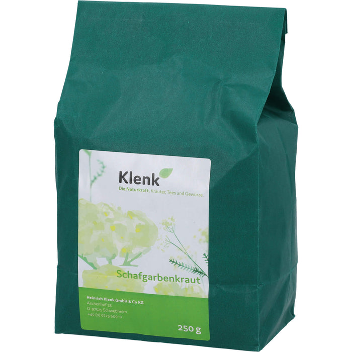 Klenk Schafgarbenkraut Arzneitee, 250 g Tee