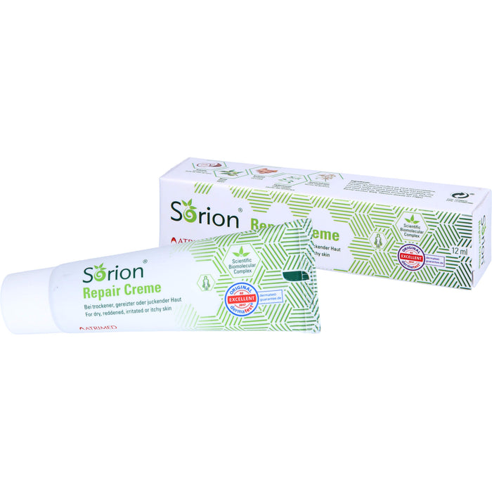 Sorion Creme, 10 g Cream