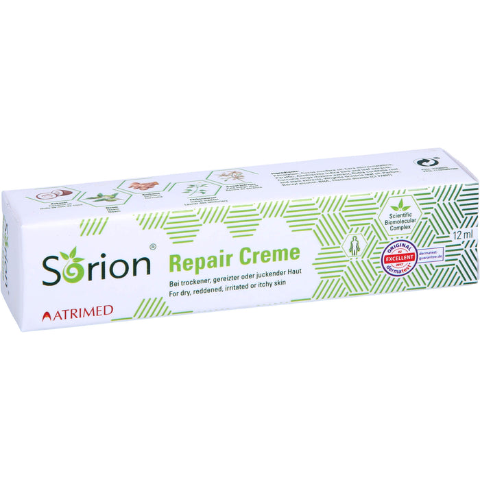 Sorion Creme, 10 g Creme