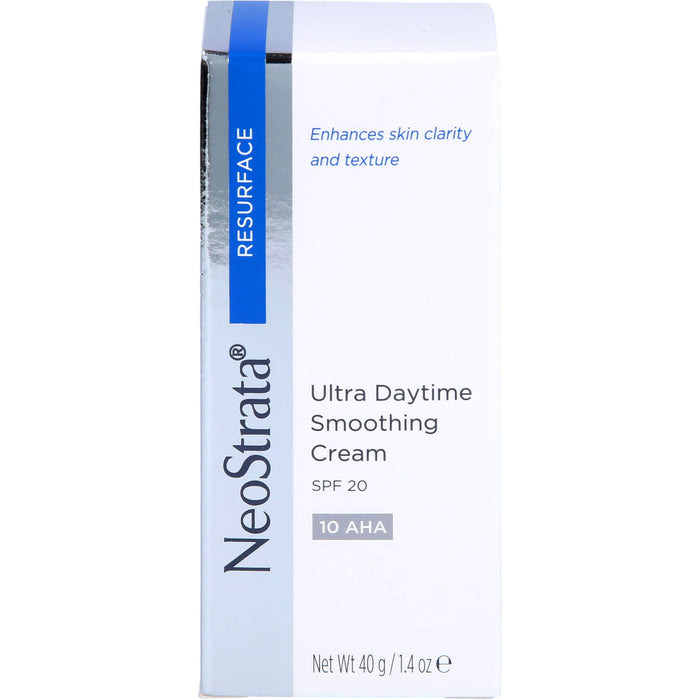 NeoStrata Resurface Ultra Daytime Smoothing Cream 10 AHA SPF 20, 40 ml Crème