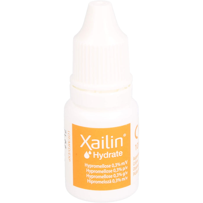 Xailin Hydrate, 10 ml Solution