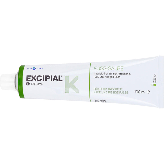 Excipial Fuss-Salbe, 100 ml Onguent