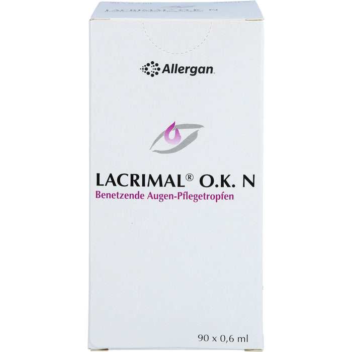 LACRIMAL O.K. N, 90X0.6 ml ATR