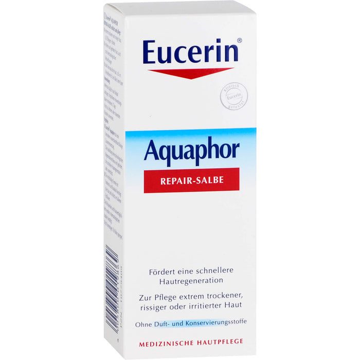 Eucerin Aquaphor Protect & Repair Salbe, 45 ml Ointment