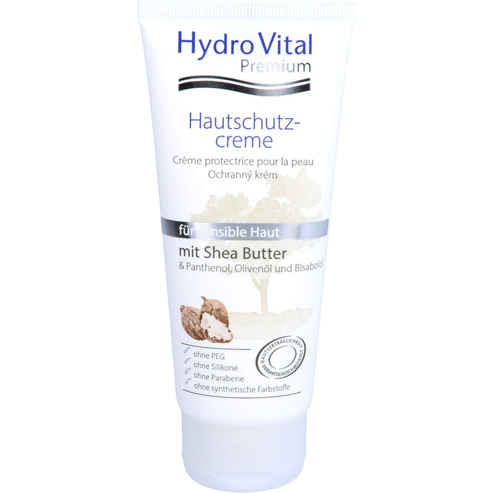 HydroVital Premium Hautschutzceme, 100 ml CRE